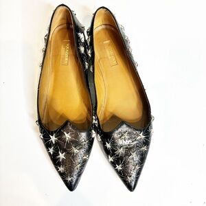 Aquazzura | Cosmic Star Flats